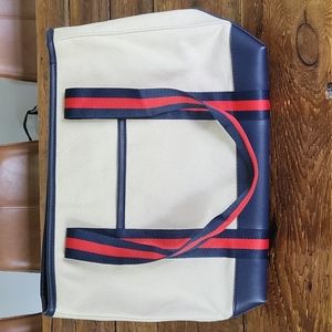 Moda Living Nautical Candace Tote